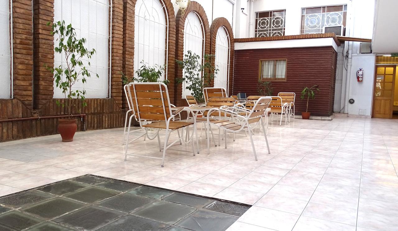 Garden Hotel Córdoba Zewnętrze zdjęcie