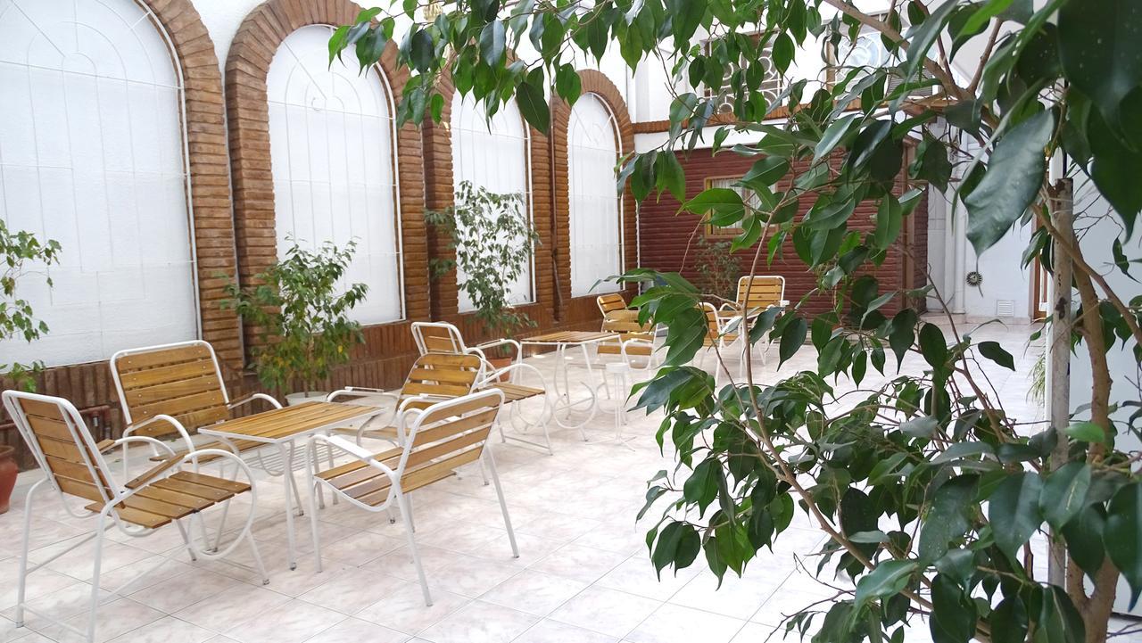 Garden Hotel Córdoba Zewnętrze zdjęcie